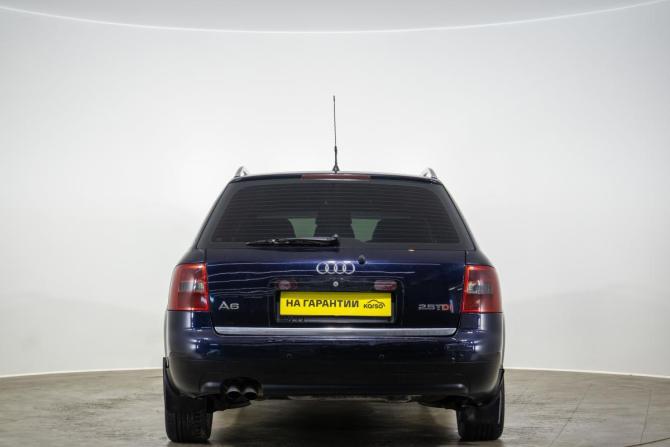 Audi A6 II (C5) Рестайлинг с пробегом 2002 года, цена 449 000 рублей, 295000 км, универсал, Автокод Объявления