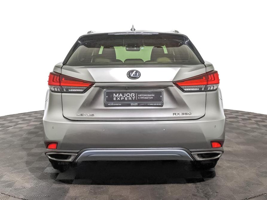 Lexus RX IV Рестайлинг Москва  - изображение 6