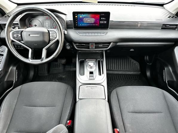 Haval Jolion I Рестайлинг с пробегом 2024 года, цена 1 700 000 рублей, 29212 км, внедорожник, Автокод Объявления