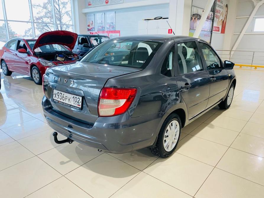 Lada (ВАЗ) Granta I Рестайлинг Миасс  - изображение 5