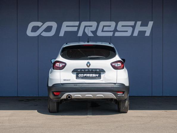 Renault Kaptur I с пробегом 2017 года, цена 1 350 000 рублей, 112767 км, внедорожник, Автокод Объявления