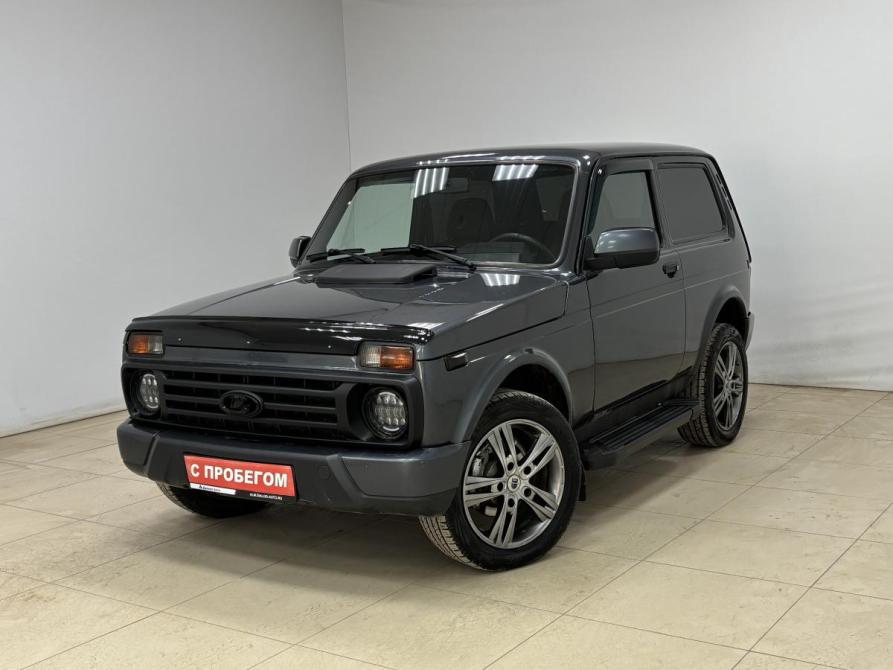Lada (ВАЗ) 2131 (4x4) I Альметьевск  - изображение 1
