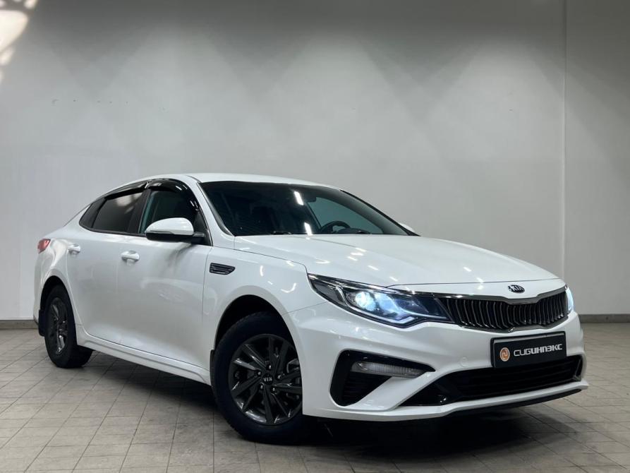 Kia Optima IV Рестайлинг Кемерово  - изображение 3