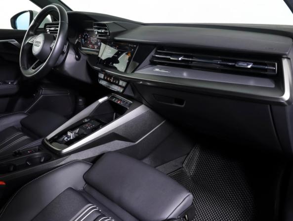 Audi A3 IV (8Y) с пробегом 2021 года, цена 3 073 000 рублей, 47780 км, хэтчбек, Автокод Объявления
