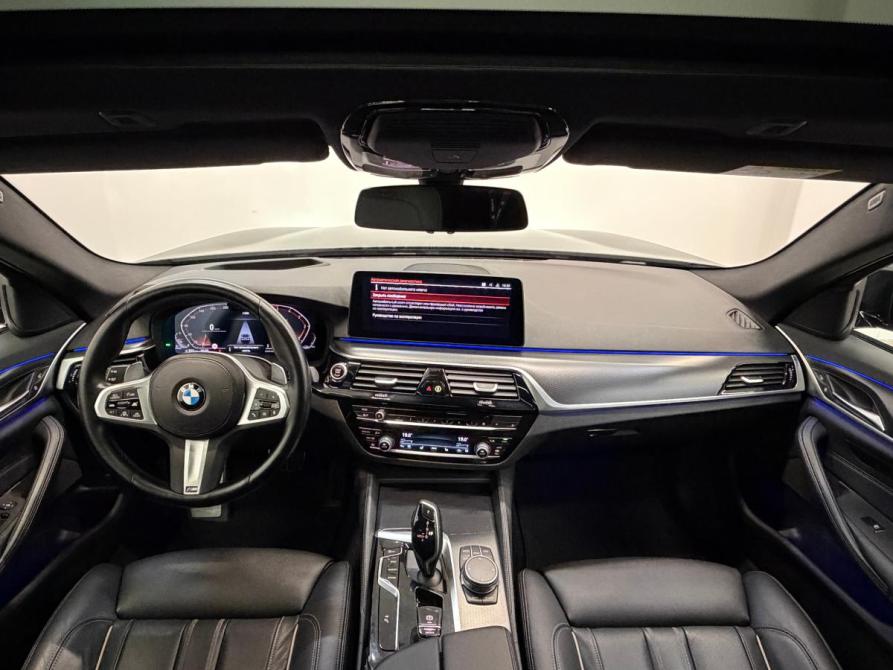 BMW 5 серии VII (G30/G31/G38) Рестайлинг Санкт-Петербург  - изображение 15