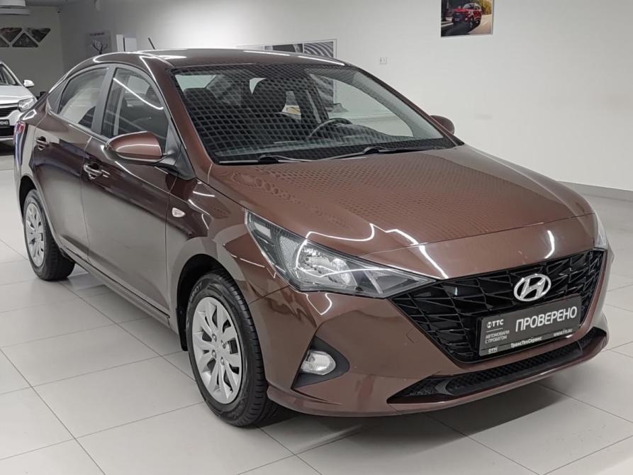 Hyundai Solaris II Рестайлинг Казань  - изображение 3