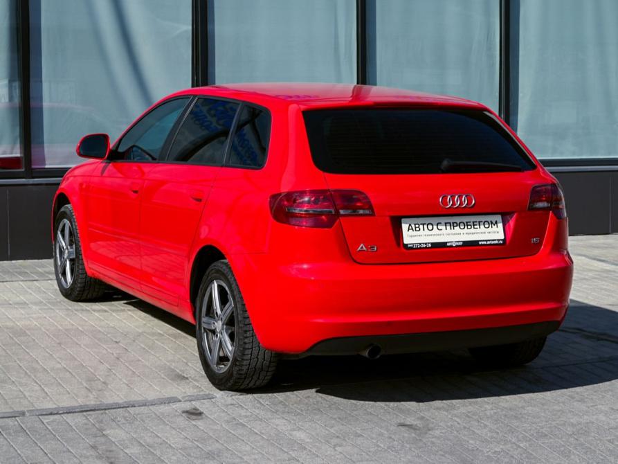Audi A3 II (8P) Рестайлинг 2 Екатеринбург  - изображение 3