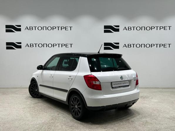 Skoda Fabia II Рестайлинг с пробегом 2012 года, цена 729 000 рублей, 137000 км, хэтчбек, Автокод Объявления