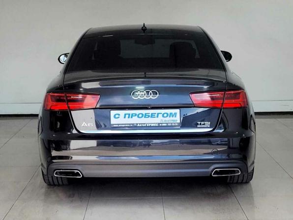 Audi A6 IV (C7) Рестайлинг с пробегом 2018 года, цена 2 040 000 рублей, 250356 км, седан, Автокод Объявления