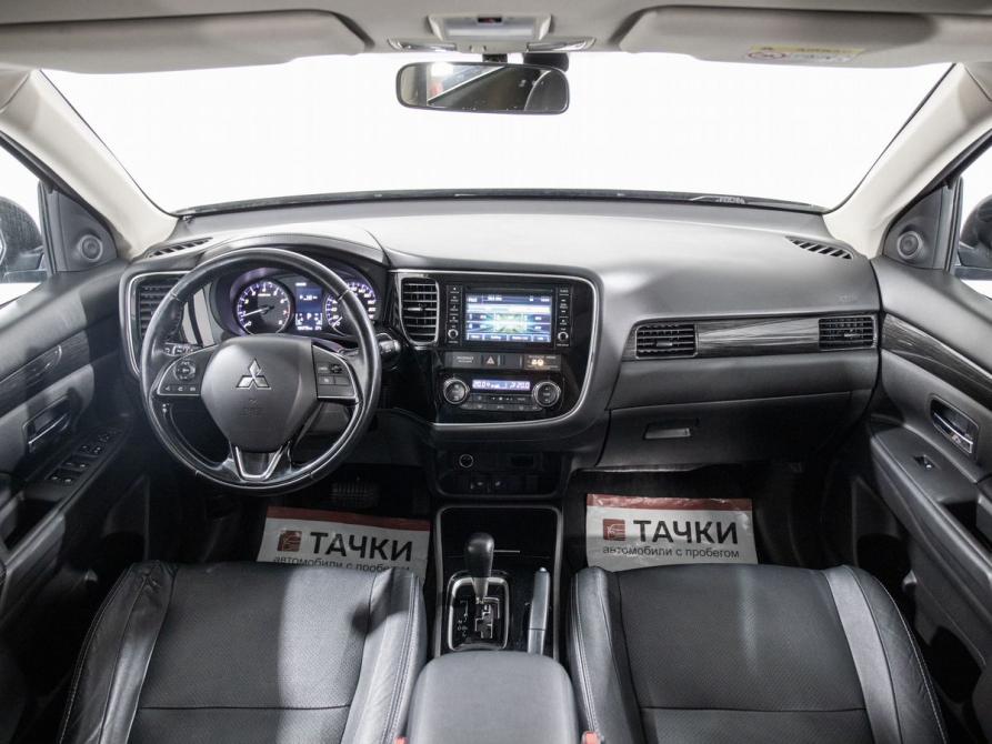 Mitsubishi Outlander III Рестайлинг 2 Иркутск  - изображение 8