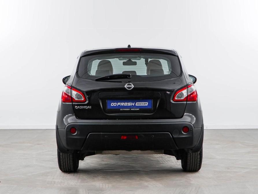 Nissan Qashqai I Рестайлинг Москва  - изображение 4