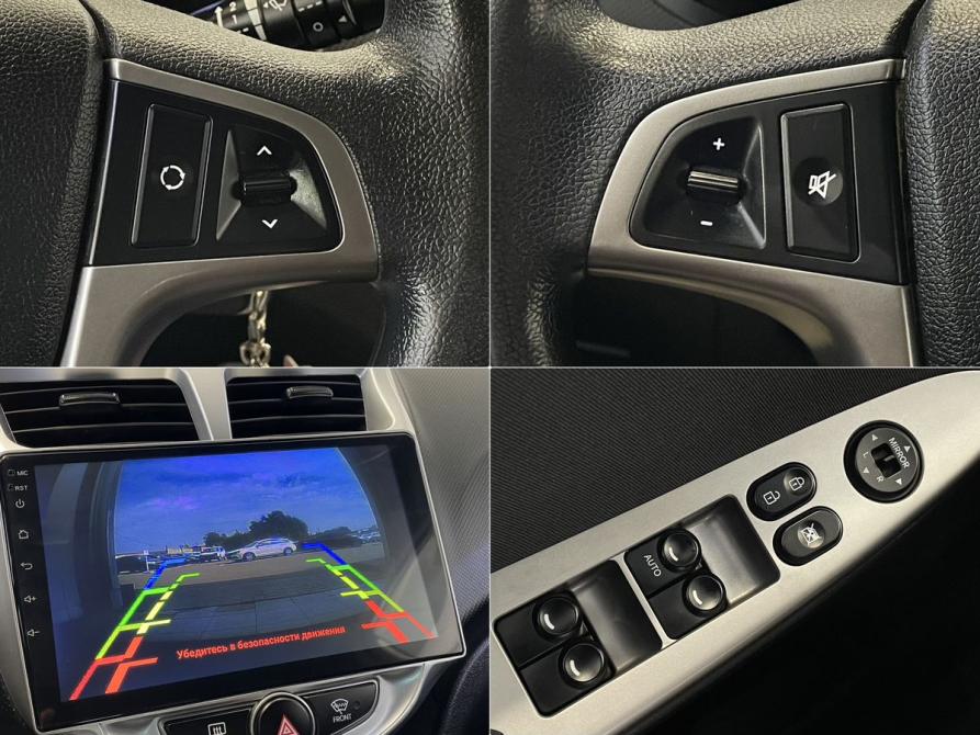 Hyundai Solaris I Рестайлинг Тамбов  - изображение 18