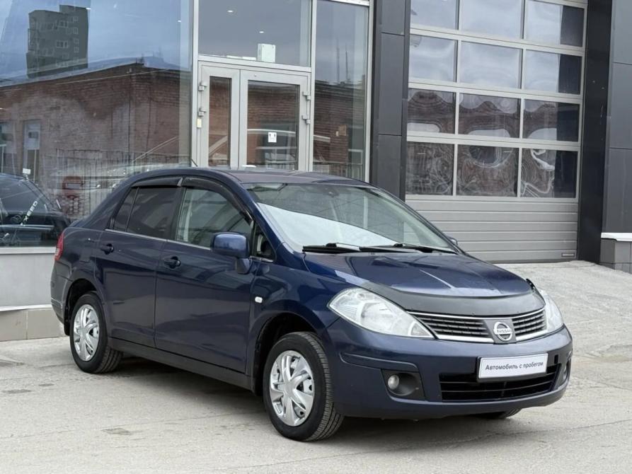 Nissan Tiida I Новосибирск  - изображение 3