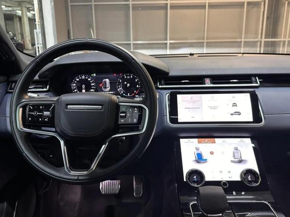 Land Rover Range Rover Velar I с пробегом 2021 года, цена 9 597 000 рублей, 27498 км, внедорожник, Автокод Объявления
