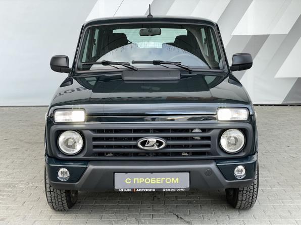 Lada (ВАЗ) Niva Legend I с пробегом 2026 года, цена 1 088 000 рублей, 7307 км, внедорожник, Автокод Объявления