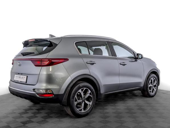 Kia Sportage IV Рестайлинг с пробегом 2022 года, цена 2 800 000 рублей, 43241 км, внедорожник, Автокод Объявления