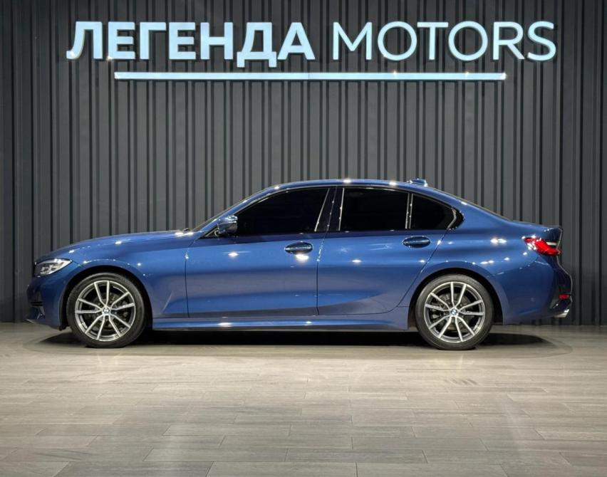 BMW 3 серии VII (G2x) Иркутск  - изображение 6