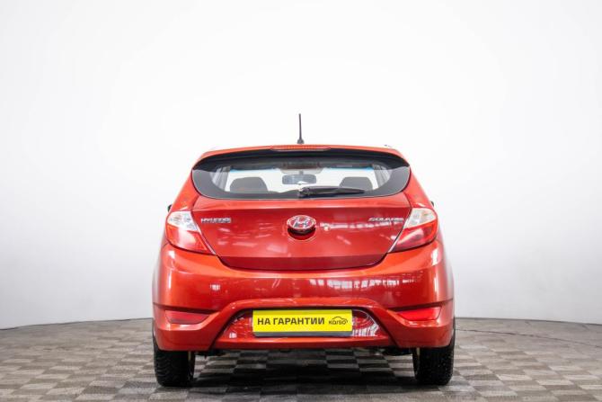Hyundai Solaris I с пробегом 2012 года, цена 649 000 рублей, 146523 км, хэтчбек, Автокод Объявления