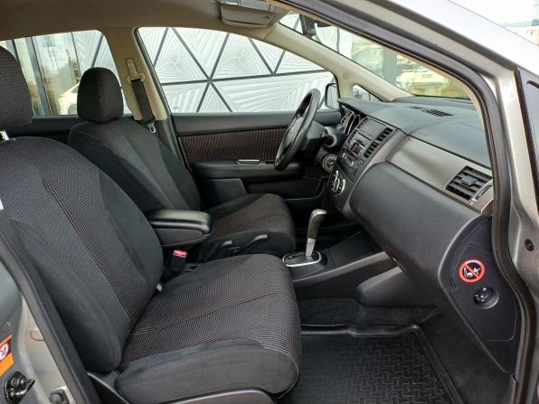 Nissan Tiida I Рестайлинг с пробегом 2013 года, цена 959 000 рублей, 86227 км, хэтчбек, Автокод Объявления