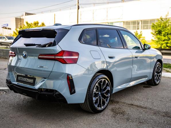 BMW X3 IV (G45/G48) с пробегом 2025 года, цена 7 548 000 рублей, 2200 км, внедорожник, Автокод Объявления