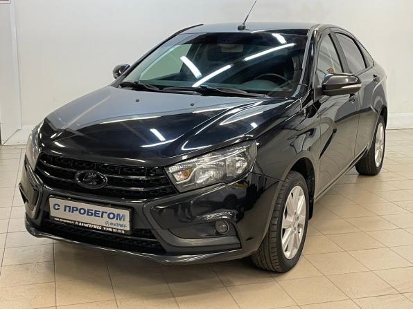 Lada (ВАЗ) Vesta I с пробегом 2020 года, цена 1 030 000 рублей, 93256 км, седан, Автокод Объявления