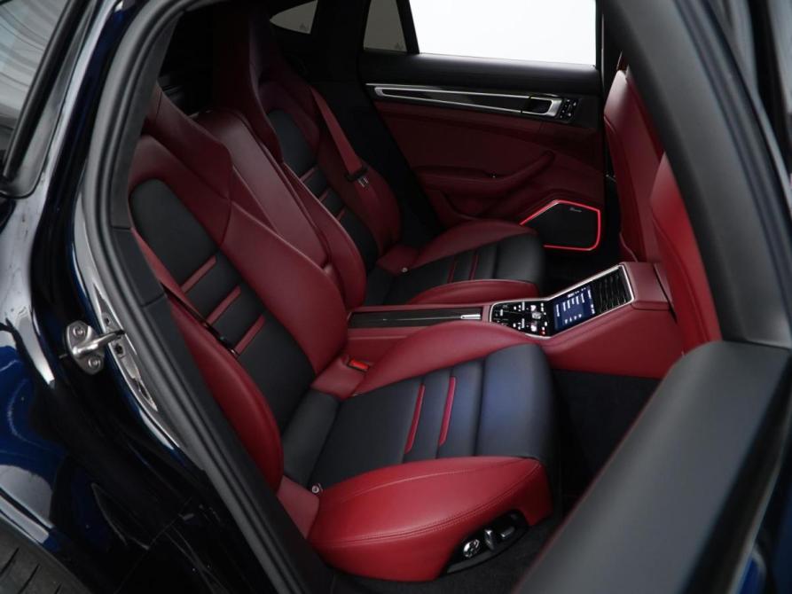 Porsche Panamera II Рестайлинг Москва  - изображение 8