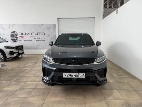 Geely Tugella I Рестайлинг с пробегом 2023 года, цена 2 600 000 рублей, 98830 км, внедорожник, Автокод Объявления