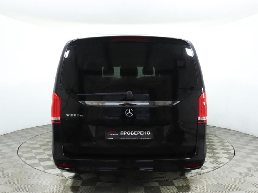 Mercedes-Benz V-Класс III (W447) Рестайлинг Москва  - изображение 6