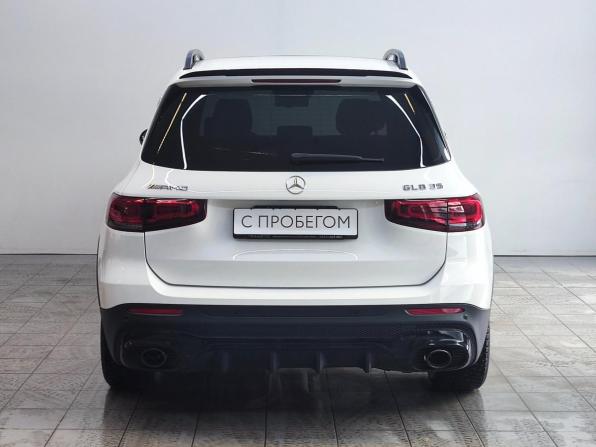 Mercedes-Benz GLB AMG I (X247) с пробегом 2022 года, цена 5 850 000 рублей, 21499 км, внедорожник, Автокод Объявления