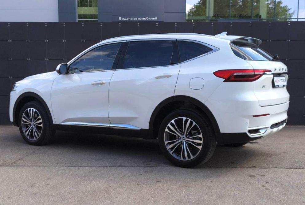Haval F7 I Сыктывкар  - изображение 9