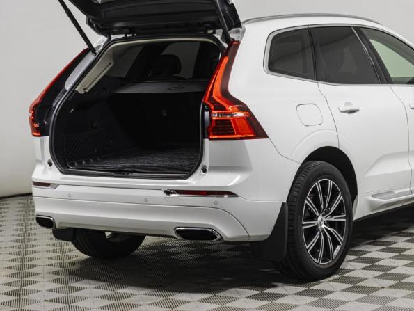 Volvo XC60 II с пробегом 2020 года, цена 4 098 000 рублей, 70000 км, внедорожник, Автокод Объявления