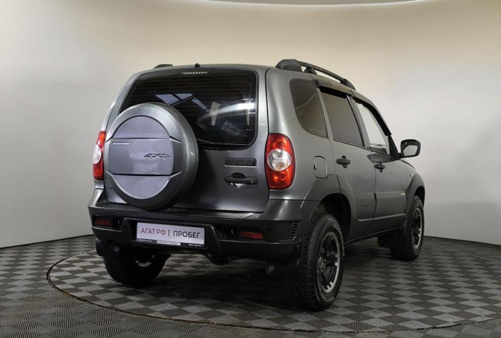 Chevrolet Niva I Рестайлинг Нижний Новгород  - изображение 4