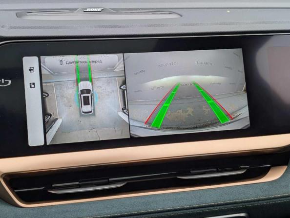 Geely Monjaro I с пробегом 2024 года, цена 3 597 000 рублей, 17492 км, внедорожник, Автокод Объявления