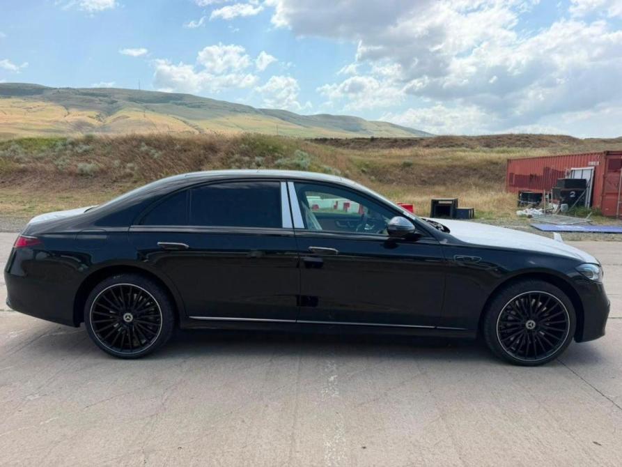 Mercedes-Benz S-Класс VII (W223) Рестайлинг Москва  - изображение 4