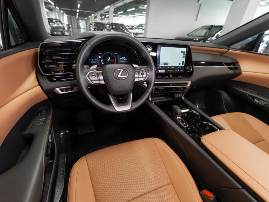 Lexus RX V Москва  - изображение 7