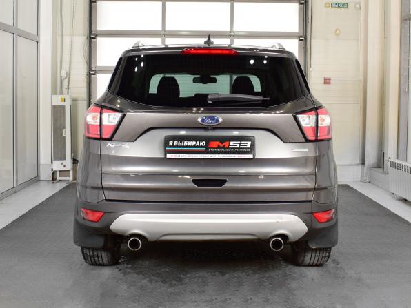 Ford Kuga II Рестайлинг с пробегом 2017 года, цена 1 565 995 рублей, 114523 км, внедорожник, Автокод Объявления