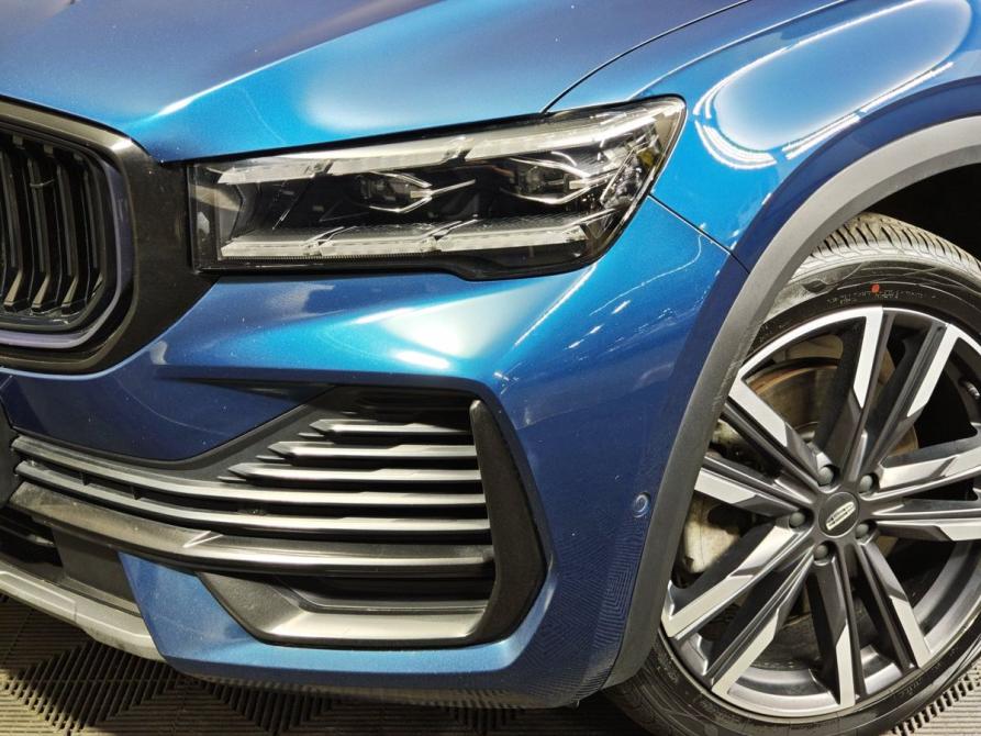 Geely Monjaro I Москва  - изображение 10