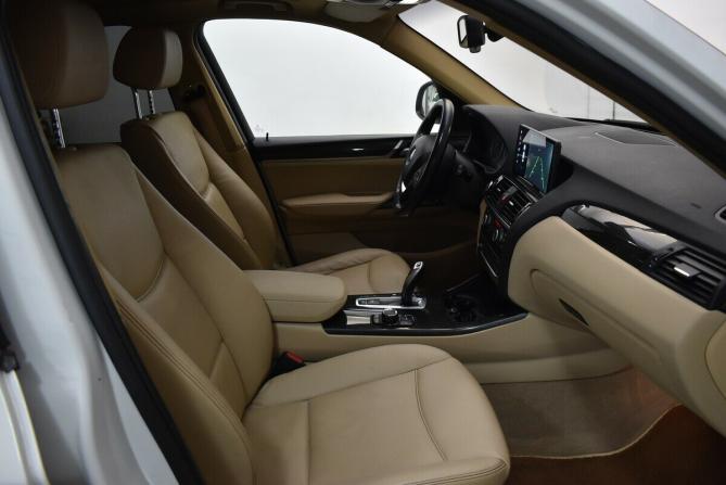 BMW X3 II (F25) Рестайлинг с пробегом 2014 года, цена 1 990 000 рублей, 220914 км, внедорожник, Автокод Объявления