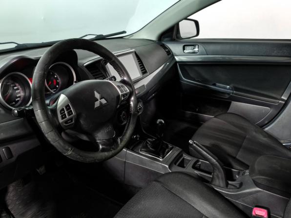 Mitsubishi Lancer X с пробегом 2009 года, цена 404 000 рублей, 219849 км, седан, Автокод Объявления