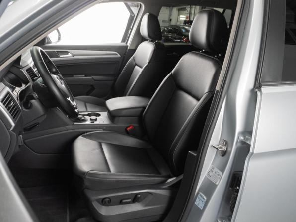 Volkswagen Teramont I с пробегом 2018 года, цена 2 819 000 рублей, 178518 км, внедорожник, Автокод Объявления