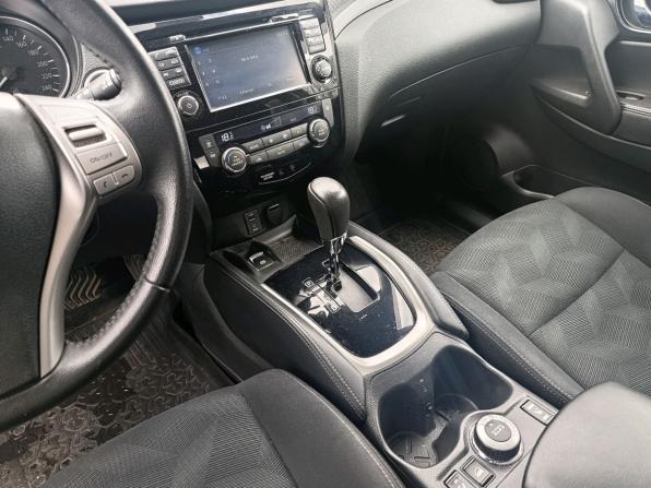 Nissan X-Trail III с пробегом 2017 года, цена 1 729 000 рублей, 117000 км, внедорожник, Автокод Объявления