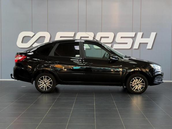 Lada (ВАЗ) Granta I Рестайлинг с пробегом 2021 года, цена 720 000 рублей, 62500 км, лифтбек, Автокод Объявления