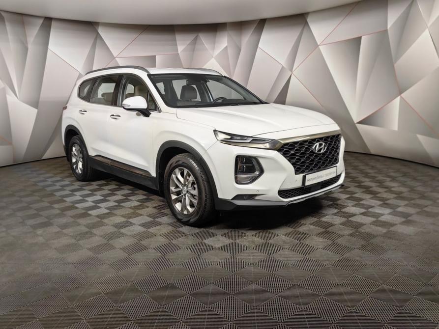 Hyundai Santa Fe IV Москва  - изображение 3