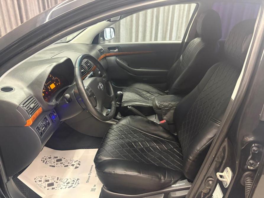 Toyota Avensis II Рестайлинг Красноярск  - изображение 8
