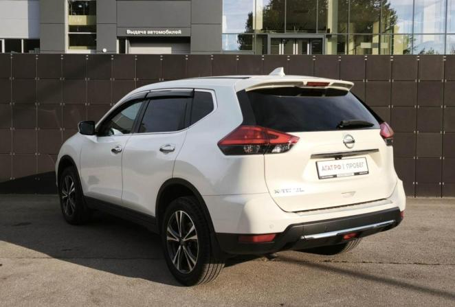 Nissan X-Trail III Рестайлинг с пробегом 2020 года, цена 2 273 000 рублей, 89001 км, внедорожник, Автокод Объявления