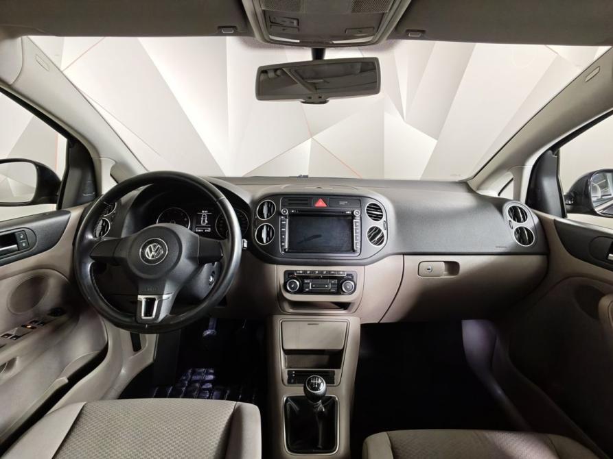 Volkswagen Golf Plus II Москва  - изображение 13