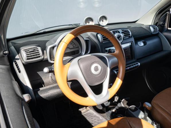 Smart Fortwo II с пробегом 2007 года, цена 790 000 рублей, 162901 км, хэтчбек, Автокод Объявления