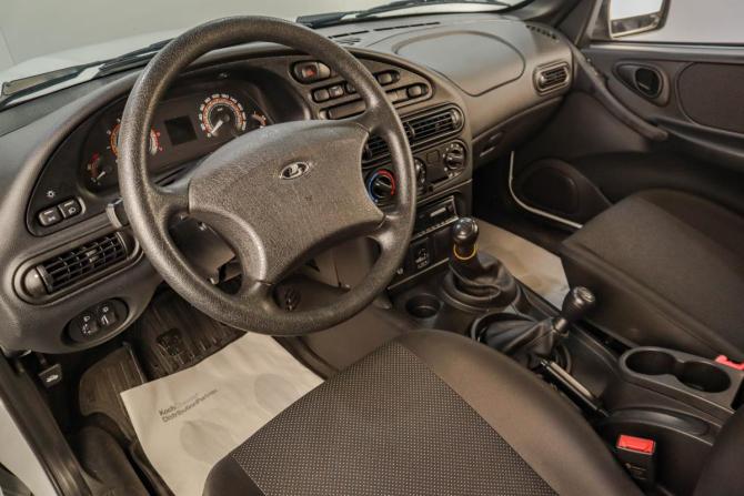 Lada (ВАЗ) Niva Travel I с пробегом 2024 года, цена 1 199 000 рублей, 23400 км, внедорожник, Автокод Объявления