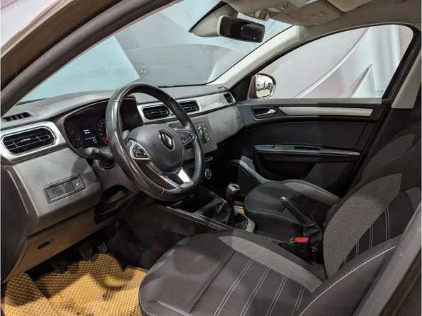 Renault Arkana I с пробегом 2021 года, цена 1 615 000 рублей, 137060 км, внедорожник, Автокод Объявления
