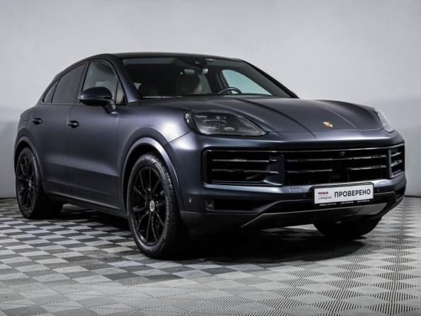 Porsche Cayenne III Рестайлинг с пробегом 2023 года, цена 10 500 000 рублей, 15383 км, внедорожник, Автокод Объявления